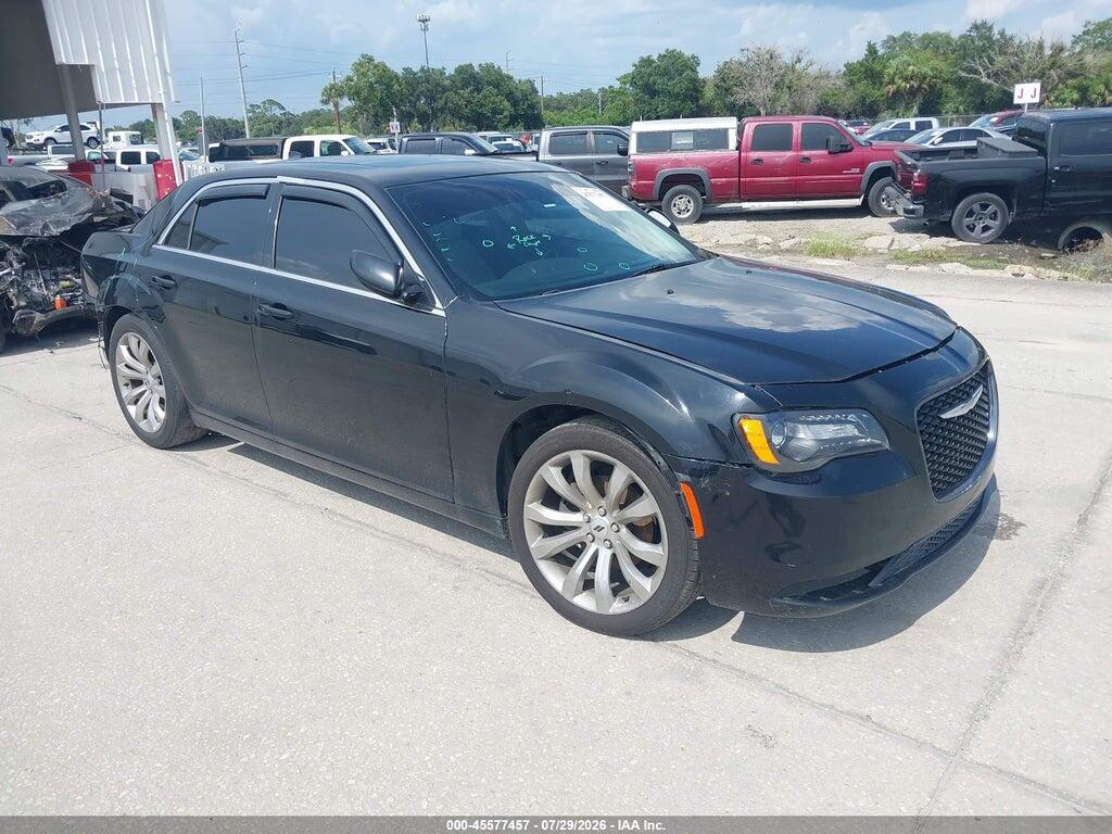 2018 CHRYSLER 300 2C3CCAAG2JH154359