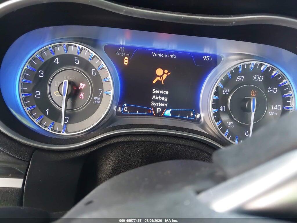 2C3CCAAG2JH154359 2018 CHRYSLER 300 photo no. 7