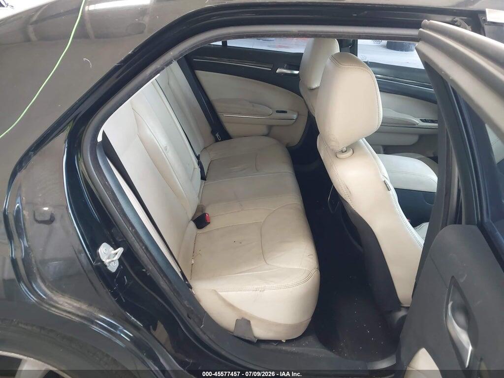 2C3CCAAG2JH154359 2018 CHRYSLER 300 photo no. 8