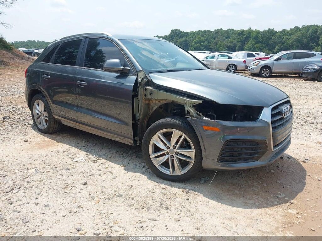 2018 AUDI Q3 WA1BCCFS5JR016096