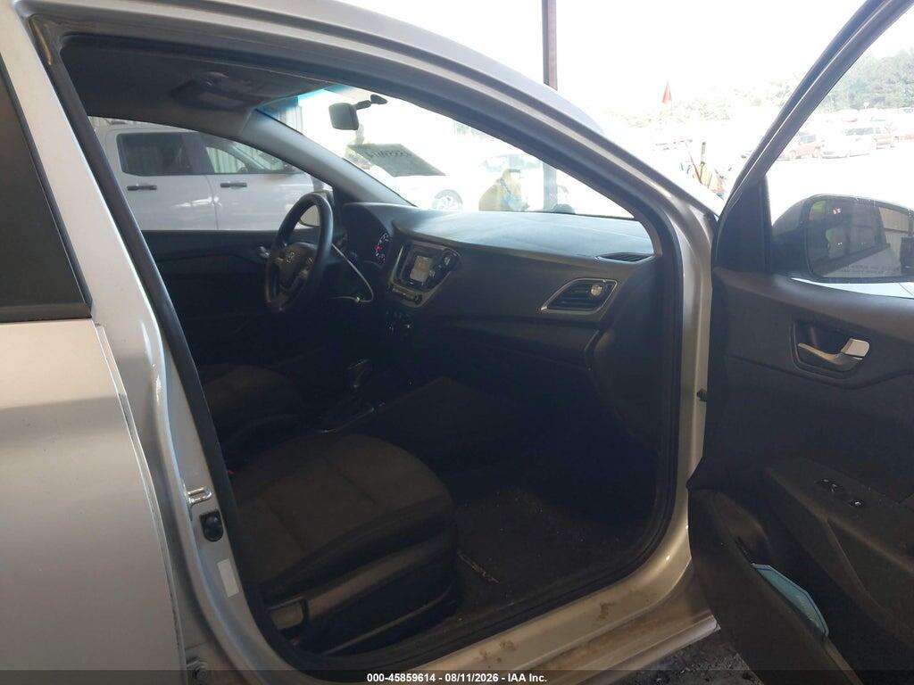 3KPC24A39JE024586 2018 HYUNDAI ACCENT photo no. 5