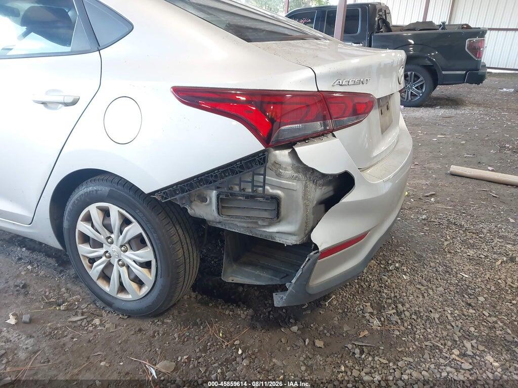 3KPC24A39JE024586 2018 HYUNDAI ACCENT photo no. 6
