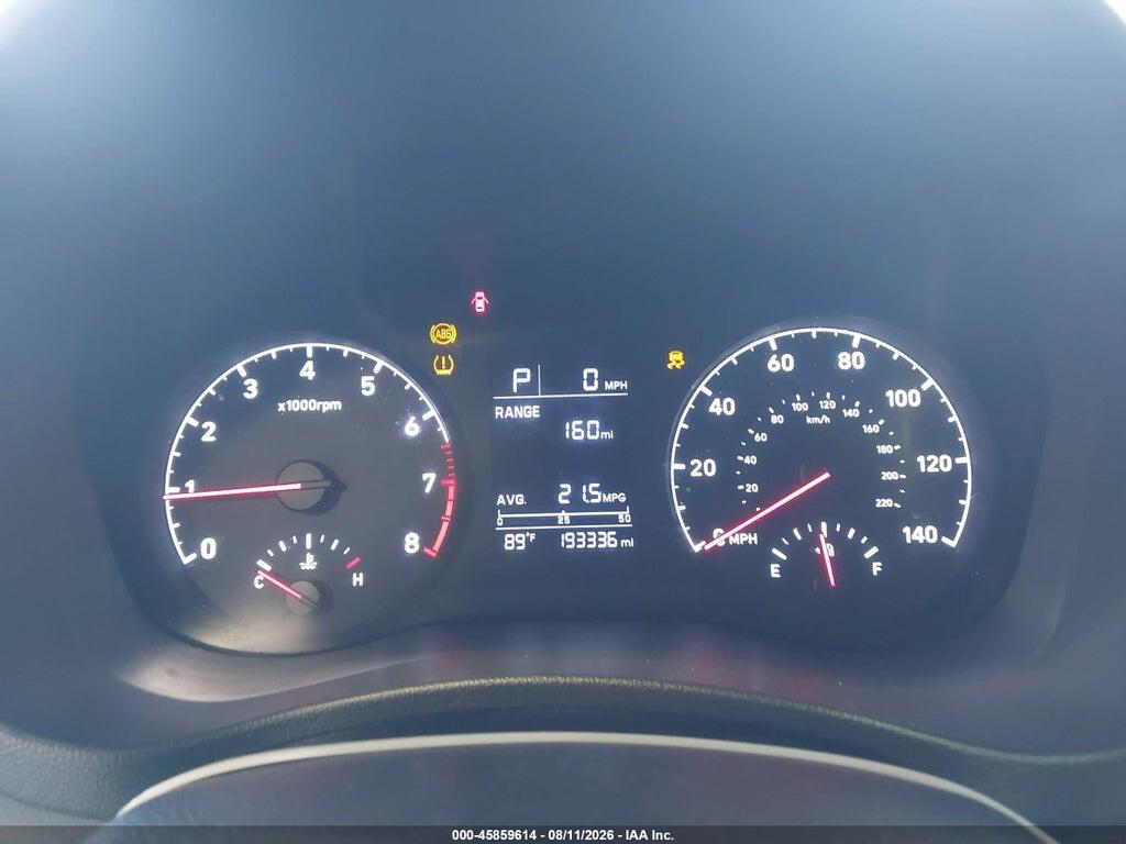 3KPC24A39JE024586 2018 HYUNDAI ACCENT photo no. 7