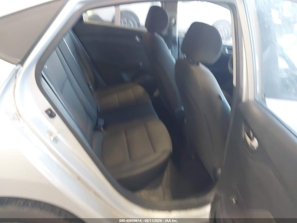 3KPC24A39JE024586 2018 HYUNDAI ACCENT photo no. 8