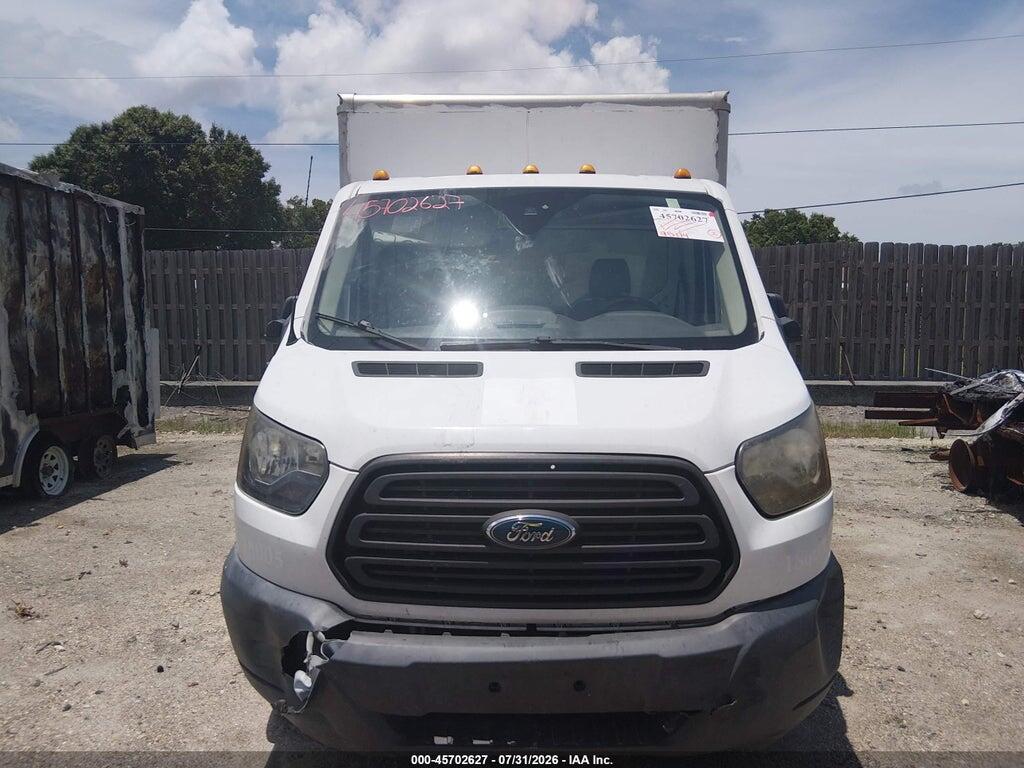 1FDBF8ZM6JKA69739 2018 FORD TRANSIT-350 CAB photo no. 10