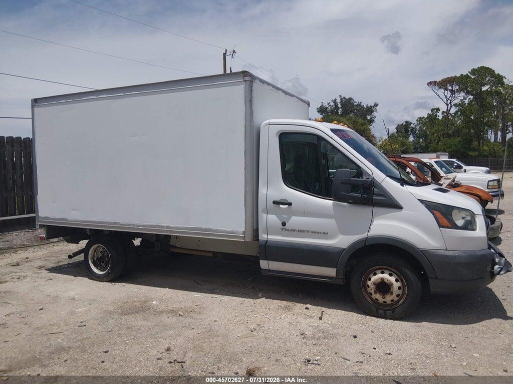 1FDBF8ZM6JKA69739 2018 FORD TRANSIT-350 CAB photo no. 11