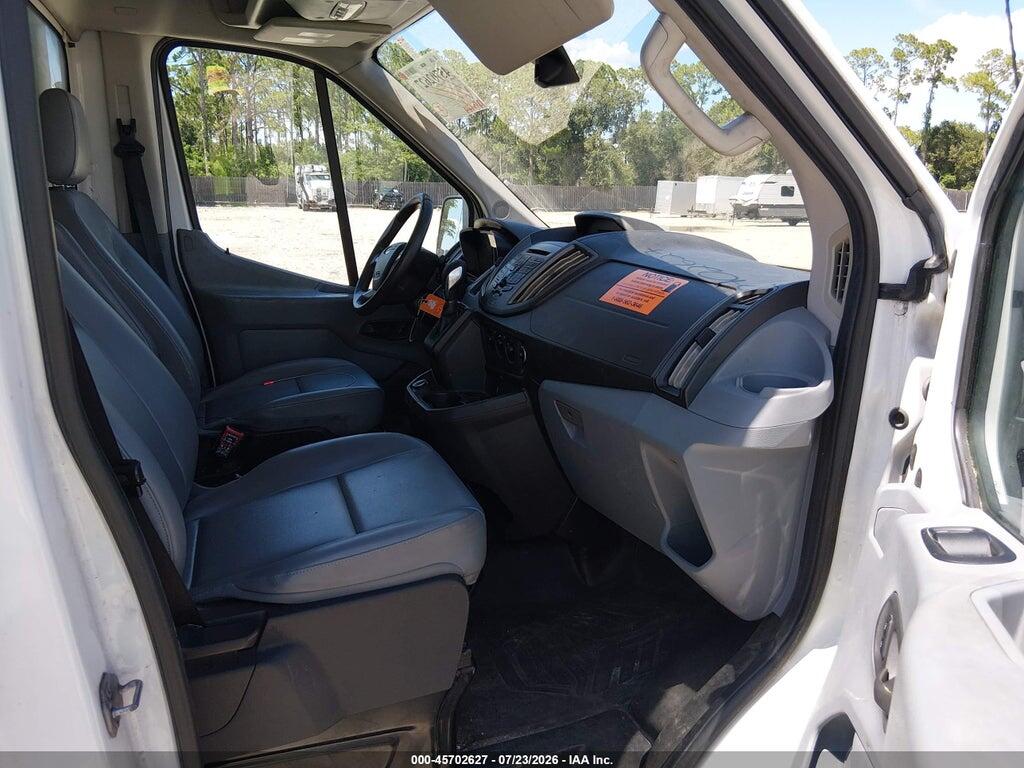 1FDBF8ZM6JKA69739 2018 FORD TRANSIT-350 CAB photo no. 4