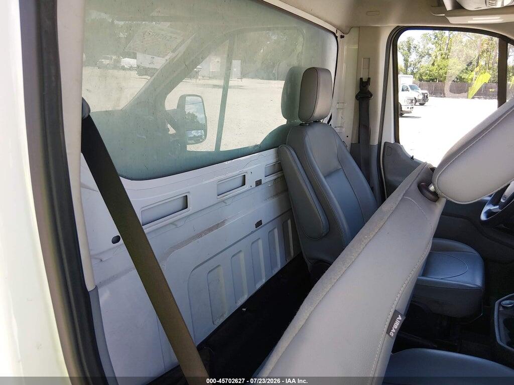 1FDBF8ZM6JKA69739 2018 FORD TRANSIT-350 CAB photo no. 6