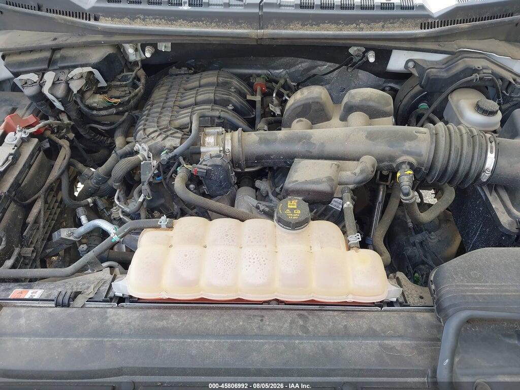 1FTMF1EB2JKF31321 2018 FORD F-150 photo no. 10