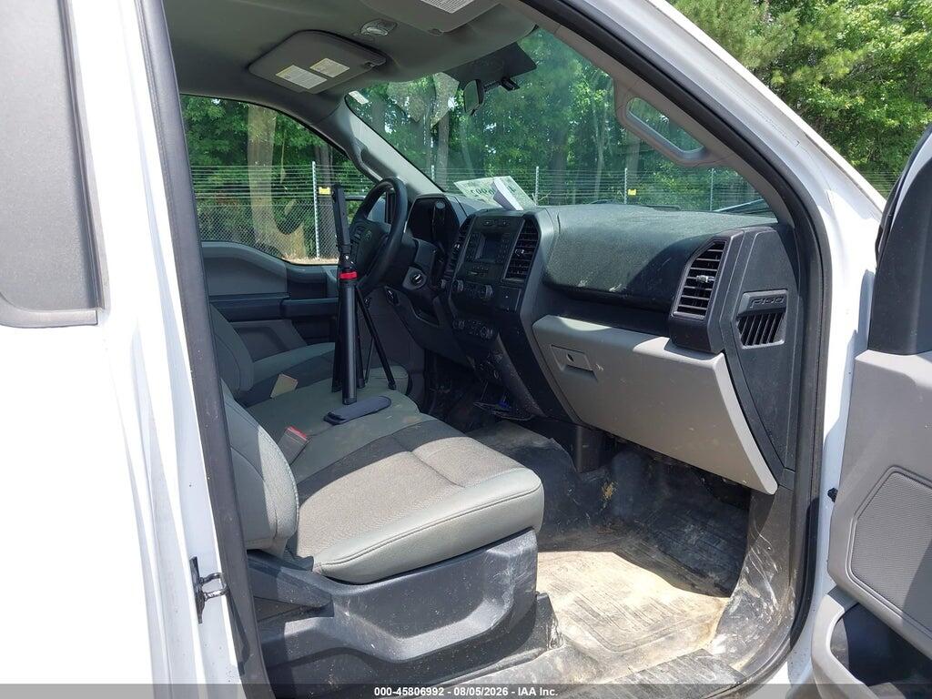 1FTMF1EB2JKF31321 2018 FORD F-150 photo no. 5