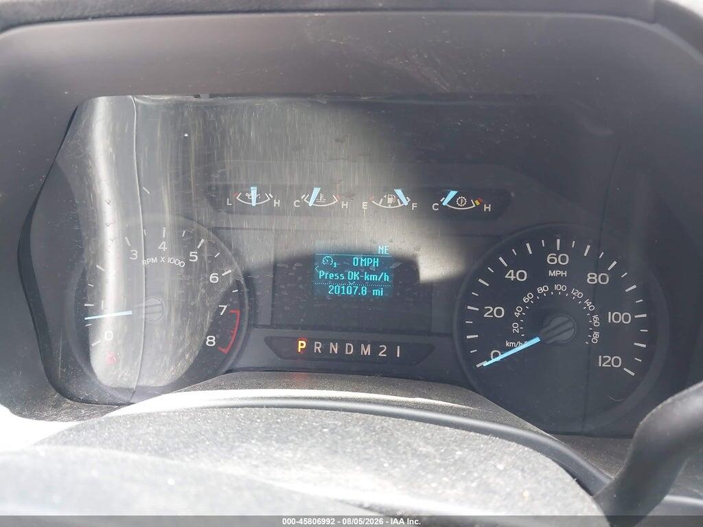 1FTMF1EB2JKF31321 2018 FORD F-150 photo no. 7