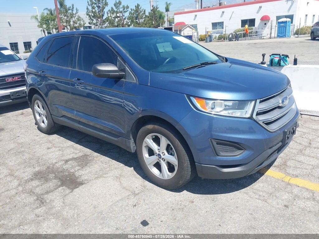 2FMPK3G98JBB45488 2018 FORD EDGE photo no. 1
