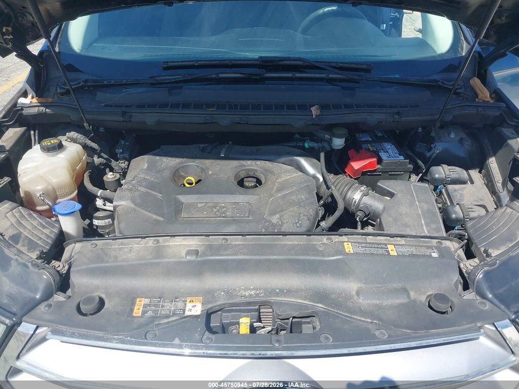 2FMPK3G98JBB45488 2018 FORD EDGE photo no. 10