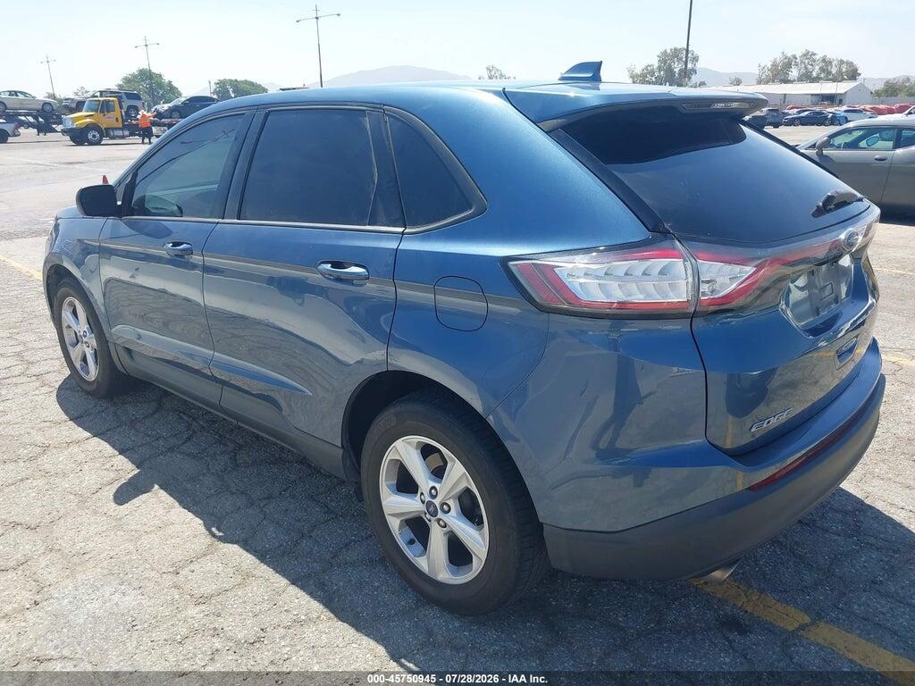2FMPK3G98JBB45488 2018 FORD EDGE photo no. 3