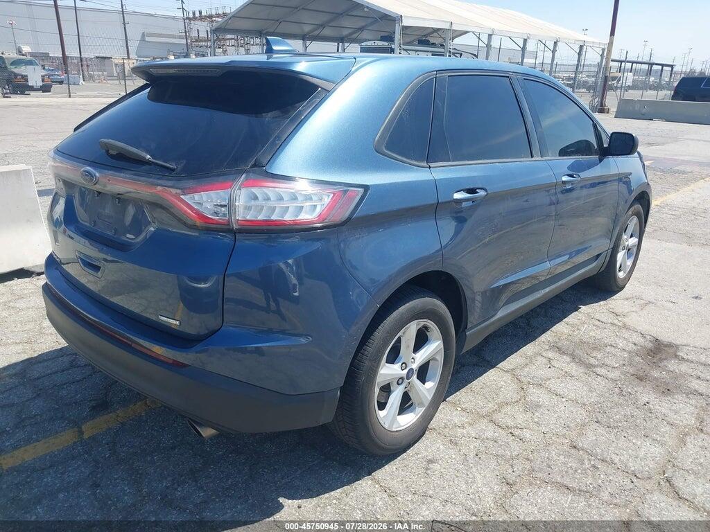 2FMPK3G98JBB45488 2018 FORD EDGE photo no. 4