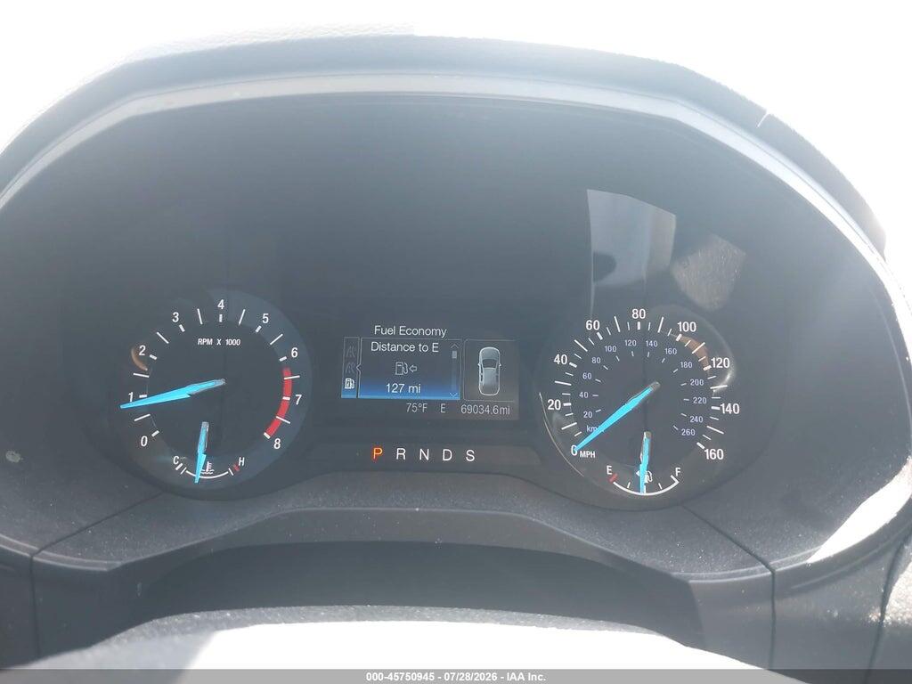 2FMPK3G98JBB45488 2018 FORD EDGE photo no. 7