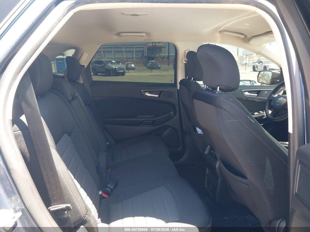 2FMPK3G98JBB45488 2018 FORD EDGE photo no. 8