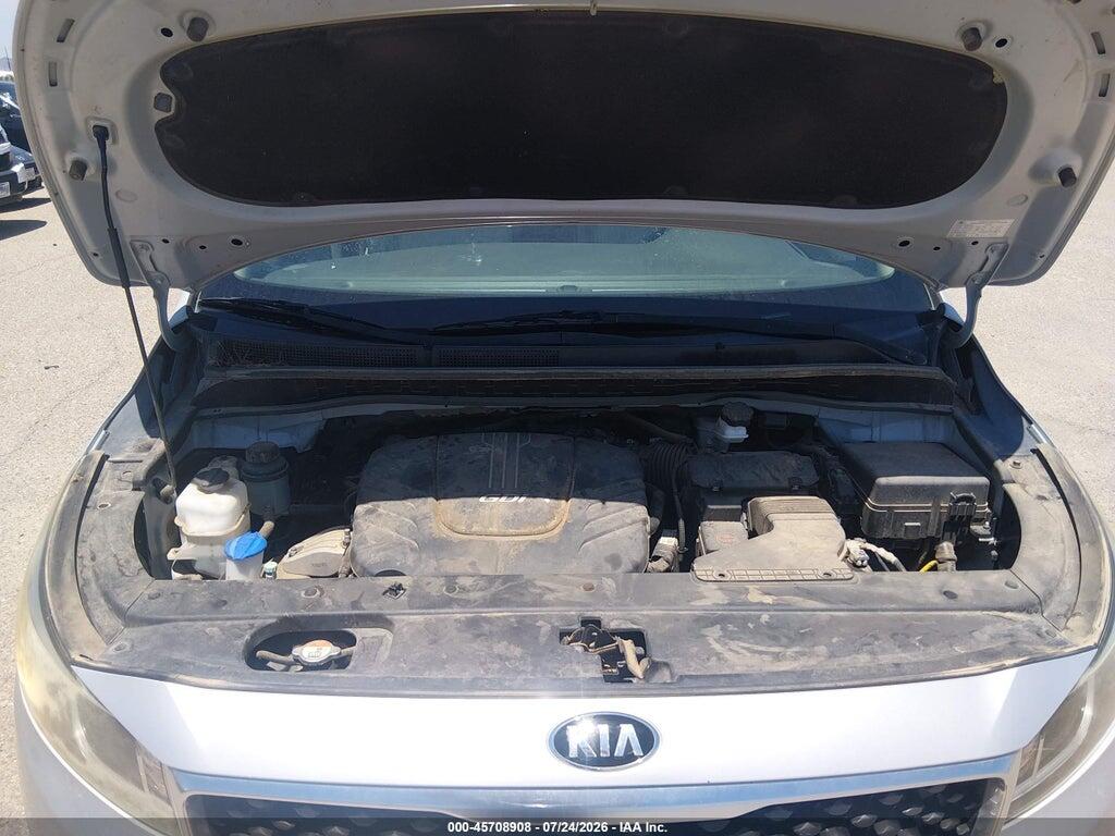 KNDMA5C10J6404902 2018 KIA SEDONA photo no. 10