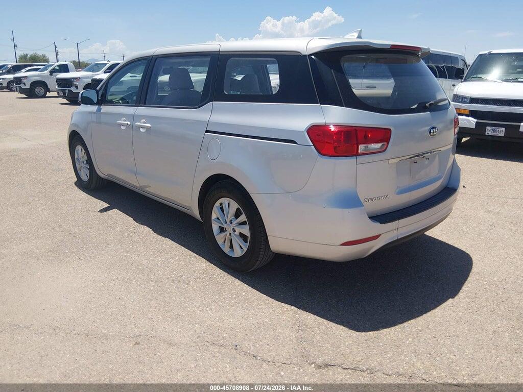 KNDMA5C10J6404902 2018 KIA SEDONA photo no. 3