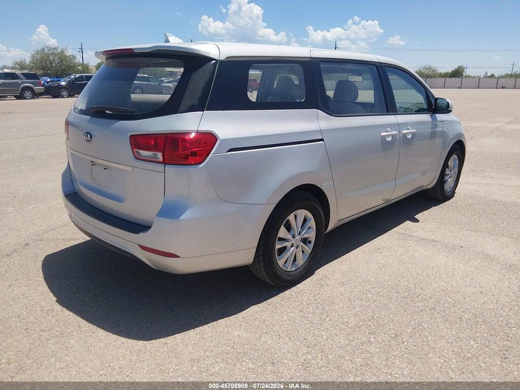 KNDMA5C10J6404902 2018 KIA SEDONA photo no. 4