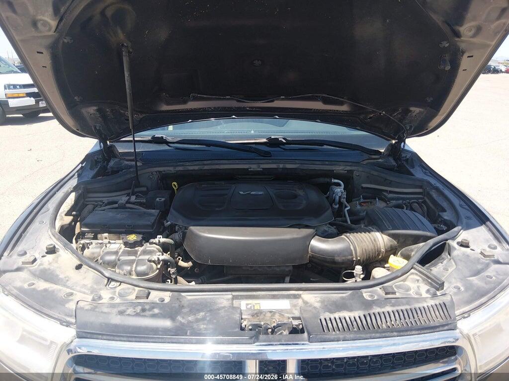 1C4RDJAG5JC414971 2018 DODGE DURANGO photo no. 10