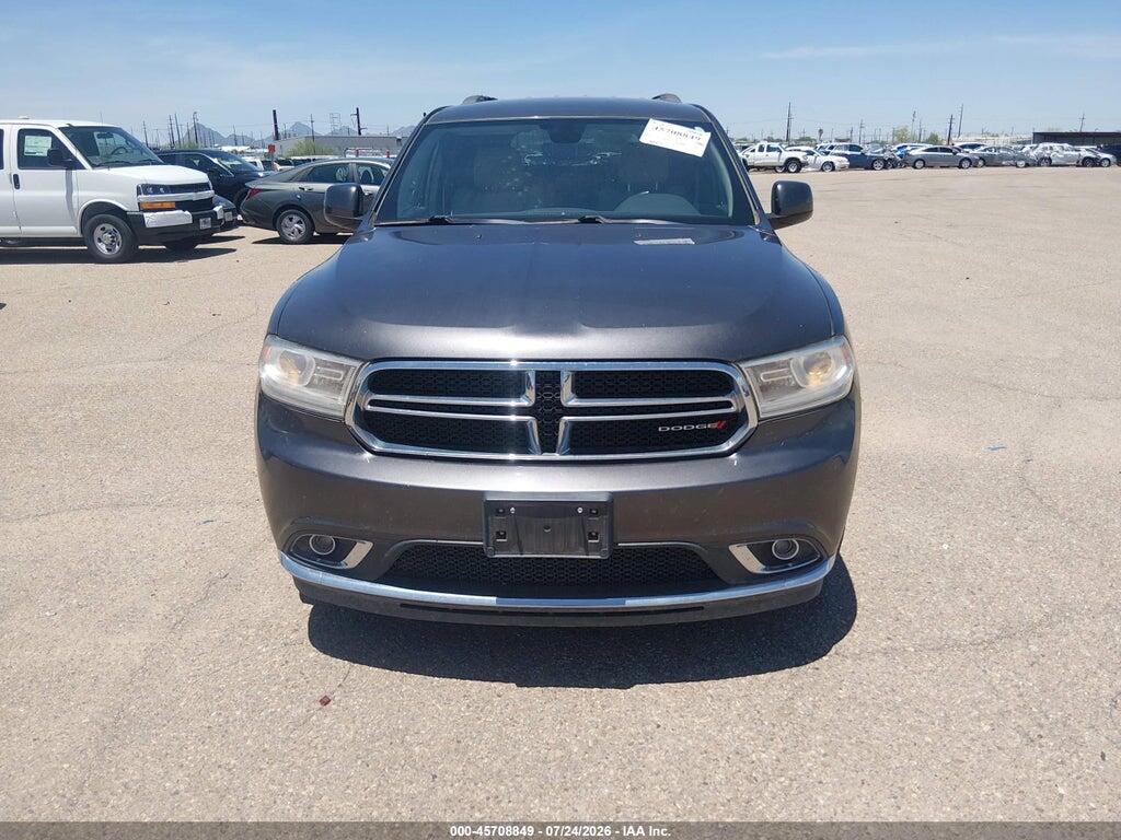 1C4RDJAG5JC414971 2018 DODGE DURANGO photo no. 11
