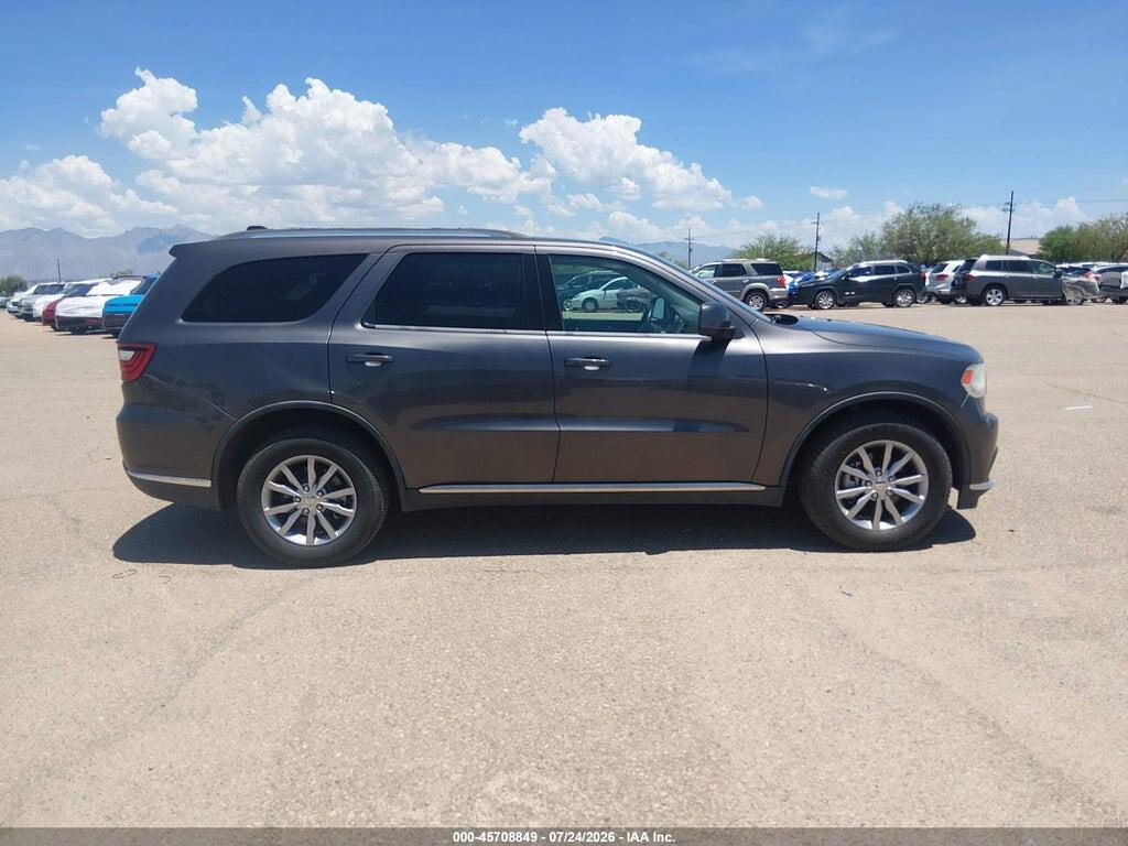 1C4RDJAG5JC414971 2018 DODGE DURANGO photo no. 12
