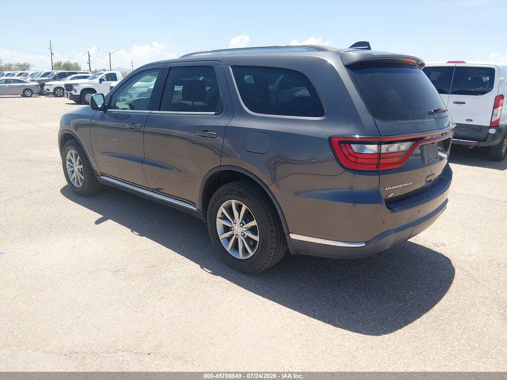 1C4RDJAG5JC414971 2018 DODGE DURANGO photo no. 3