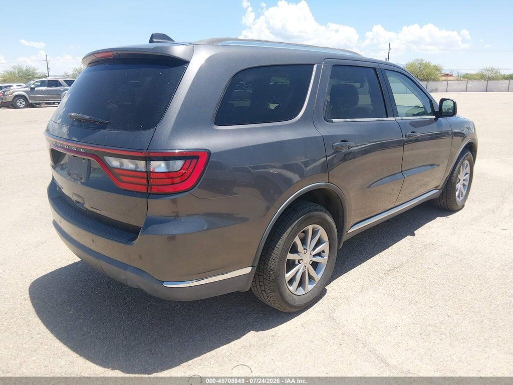 1C4RDJAG5JC414971 2018 DODGE DURANGO photo no. 4