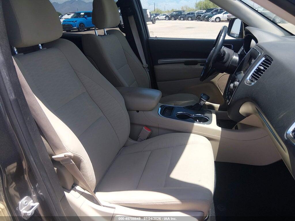1C4RDJAG5JC414971 2018 DODGE DURANGO photo no. 5