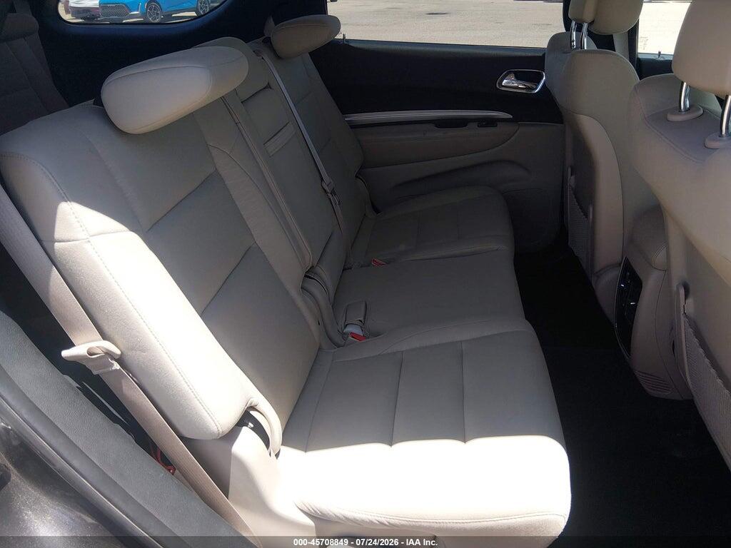 1C4RDJAG5JC414971 2018 DODGE DURANGO photo no. 8