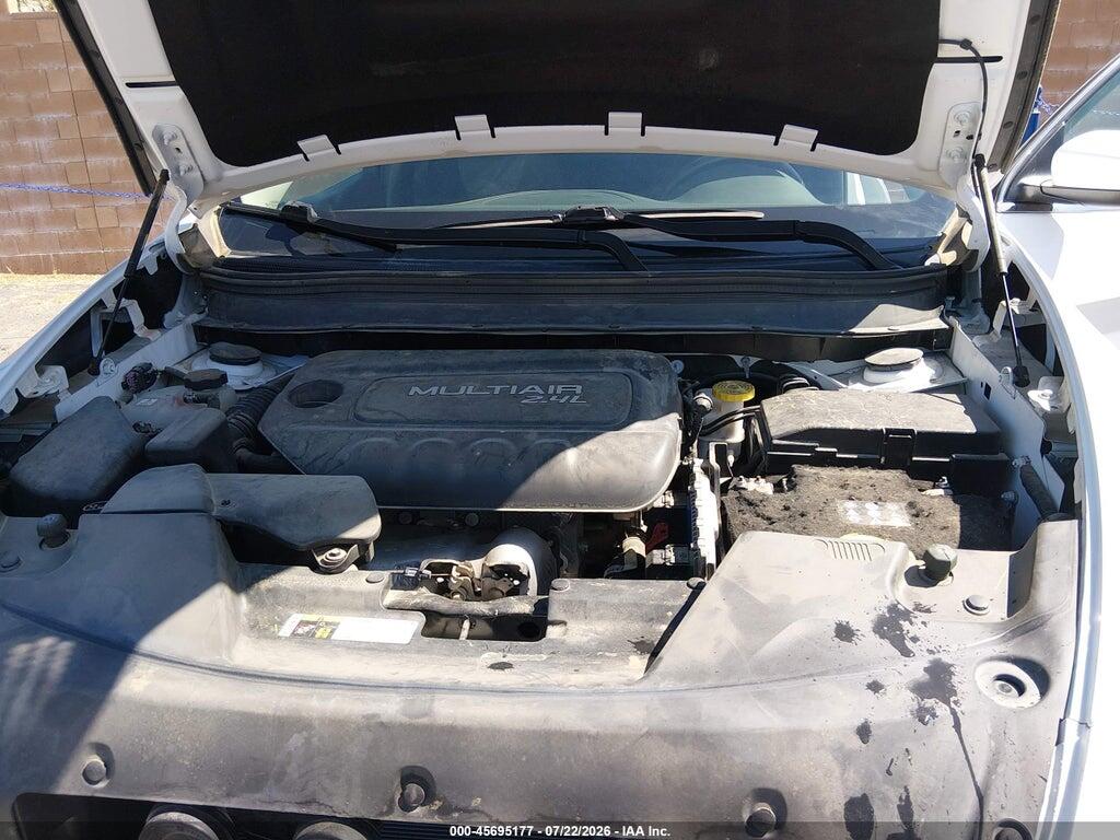 1C4PJMCB0JD528518 2018 JEEP CHEROKEE photo no. 10