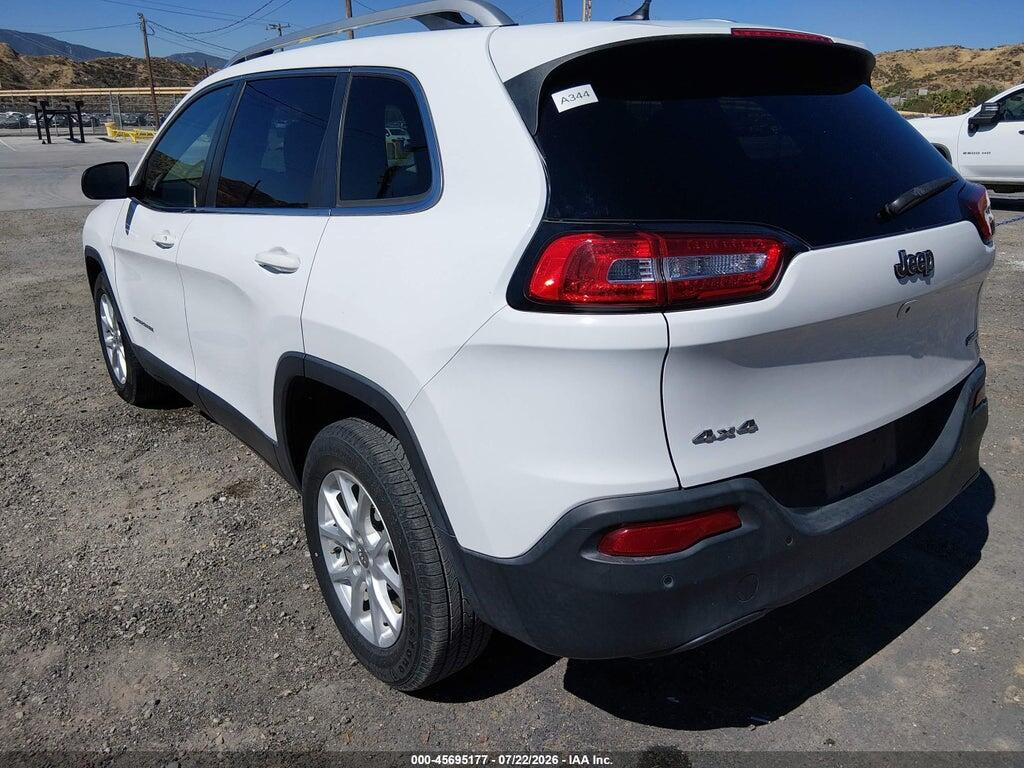 1C4PJMCB0JD528518 2018 JEEP CHEROKEE photo no. 3
