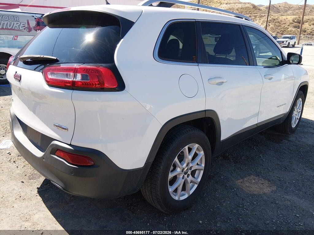 1C4PJMCB0JD528518 2018 JEEP CHEROKEE photo no. 4