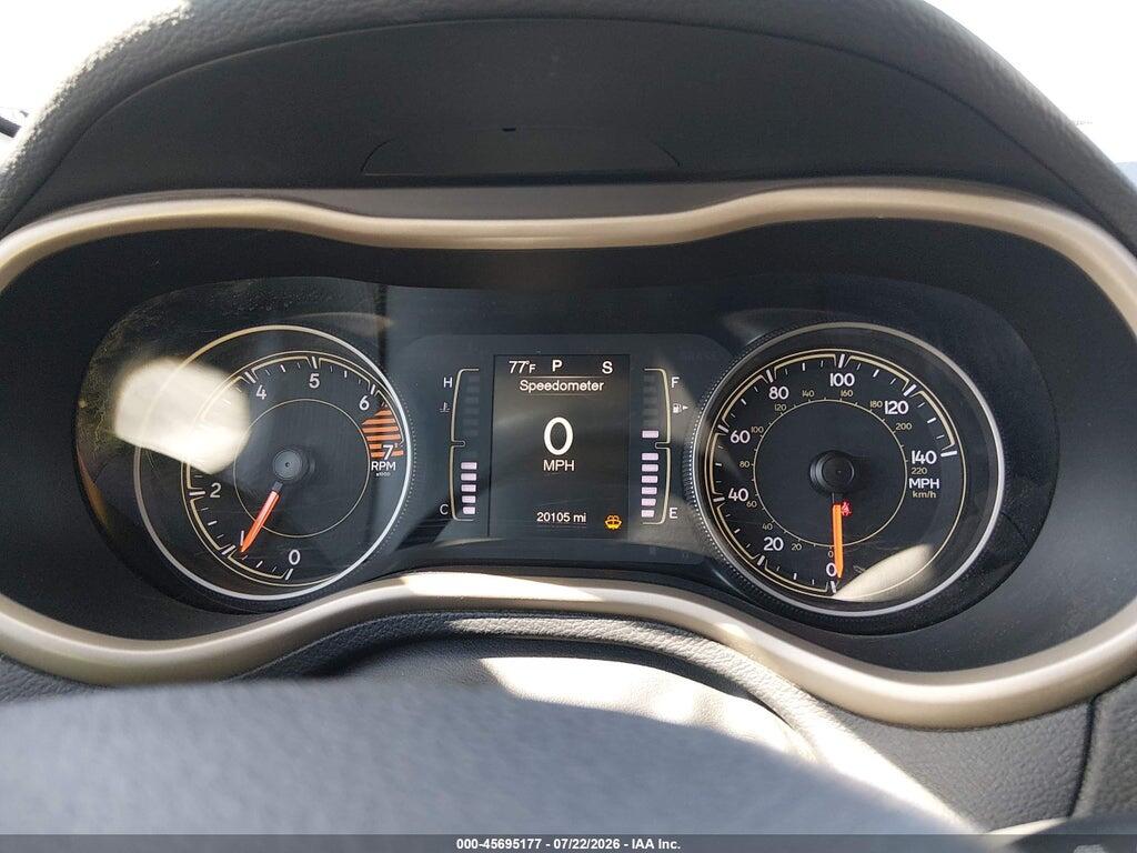 1C4PJMCB0JD528518 2018 JEEP CHEROKEE photo no. 7