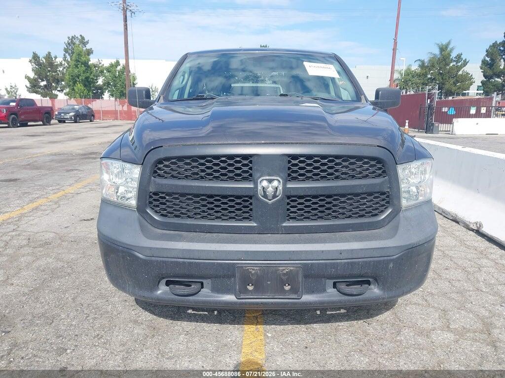 1C6RR7FT6JS306575 2018 RAM 1500 photo no. 12