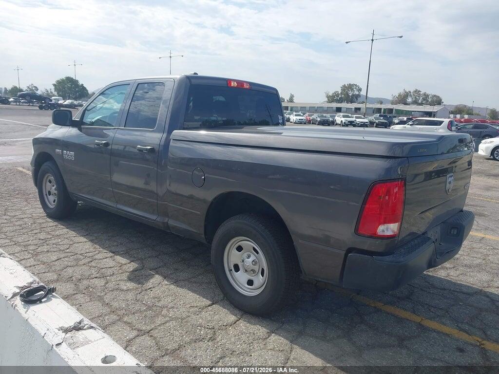 1C6RR7FT6JS306575 2018 RAM 1500 photo no. 3