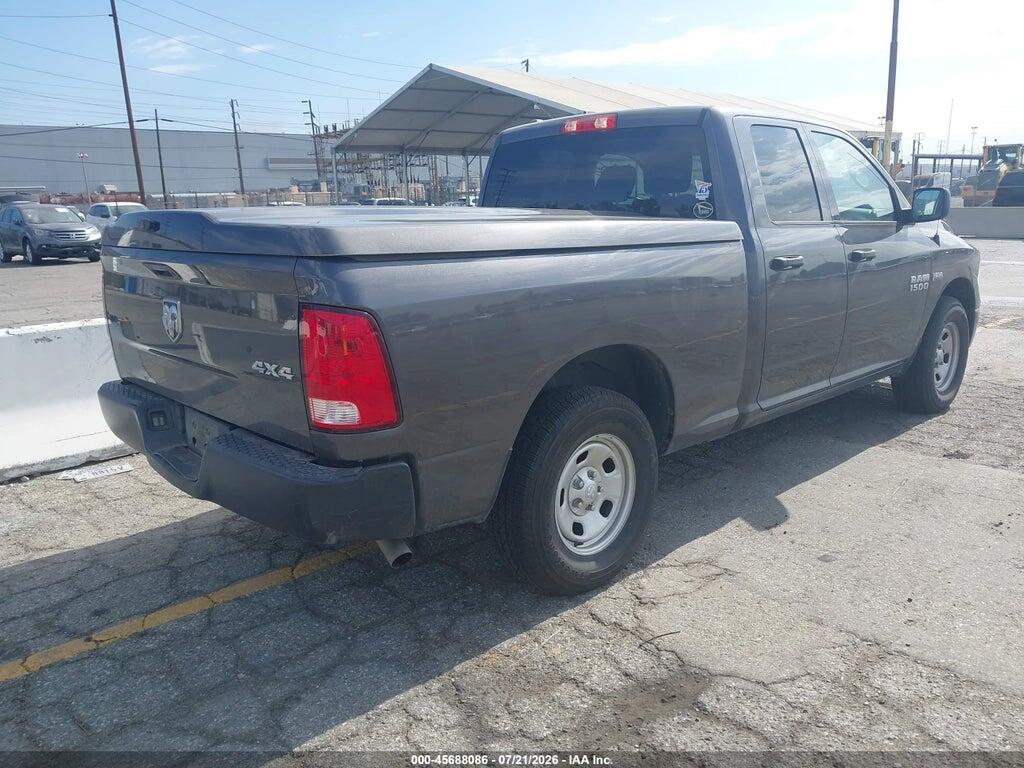 1C6RR7FT6JS306575 2018 RAM 1500 photo no. 4