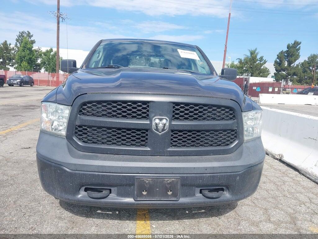1C6RR7FT6JS306575 2018 RAM 1500 photo no. 6