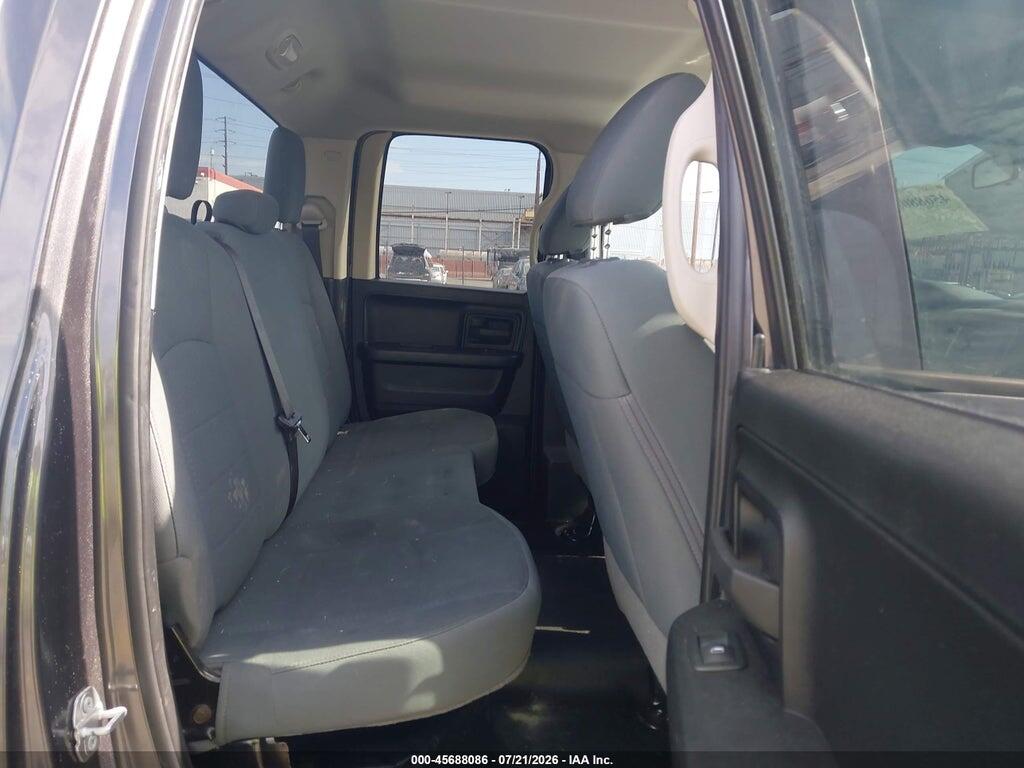 1C6RR7FT6JS306575 2018 RAM 1500 photo no. 8