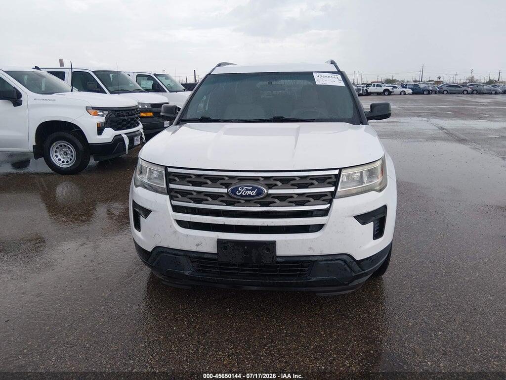 1FM5K8B87JGB00392 2018 FORD EXPLORER photo no. 11
