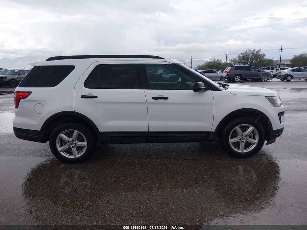 1FM5K8B87JGB00392 2018 FORD EXPLORER photo no. 12