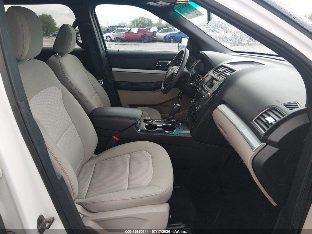 1FM5K8B87JGB00392 2018 FORD EXPLORER photo no. 5