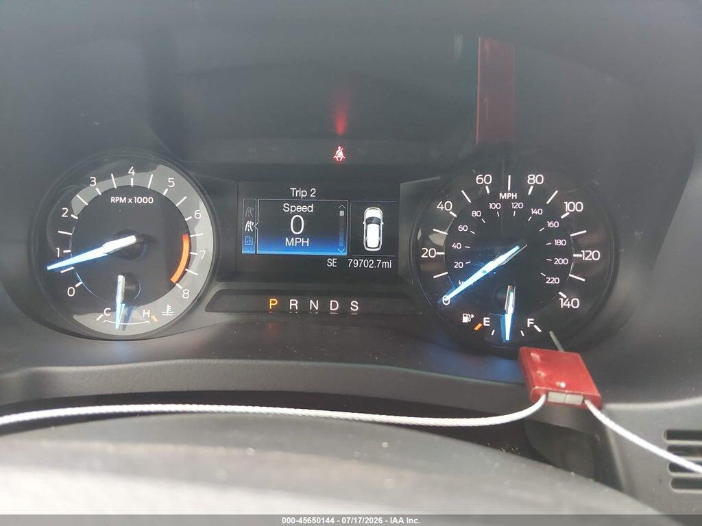 1FM5K8B87JGB00392 2018 FORD EXPLORER photo no. 7
