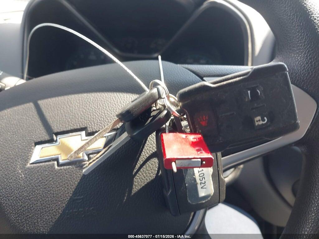 1GCHSBEA1J1233861 2018 CHEVROLET COLORADO photo no. 11