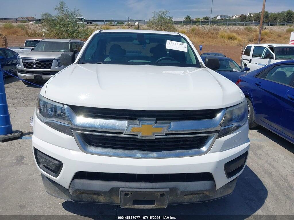 1GCHSBEA1J1233861 2018 CHEVROLET COLORADO photo no. 12