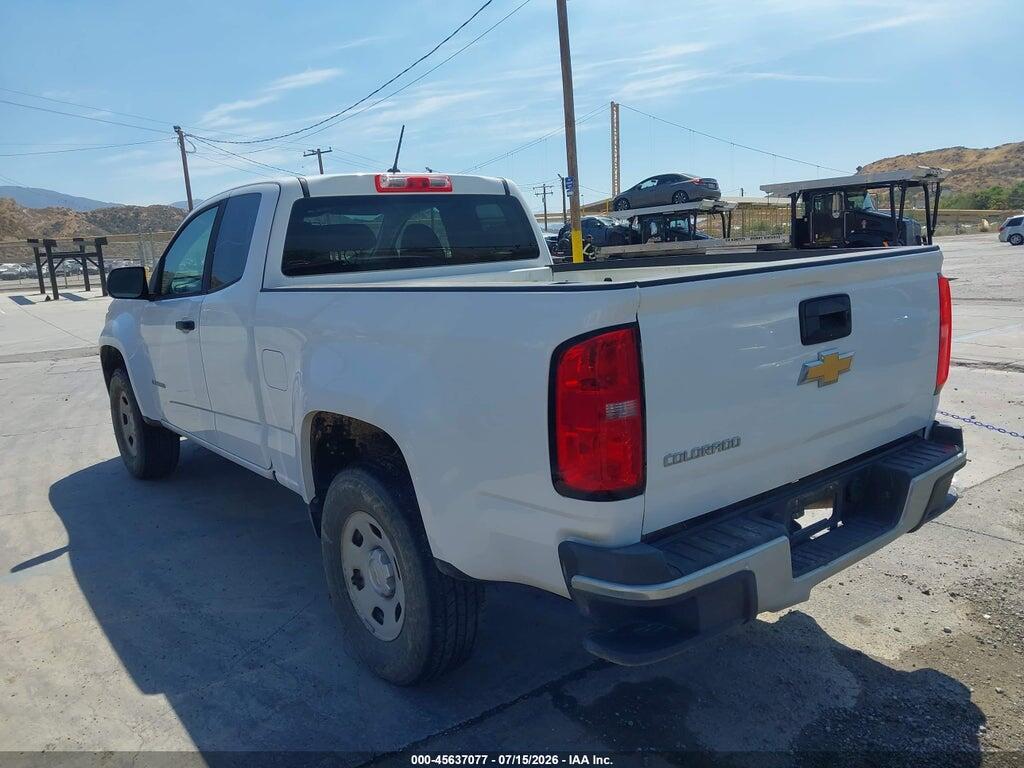1GCHSBEA1J1233861 2018 CHEVROLET COLORADO photo no. 3