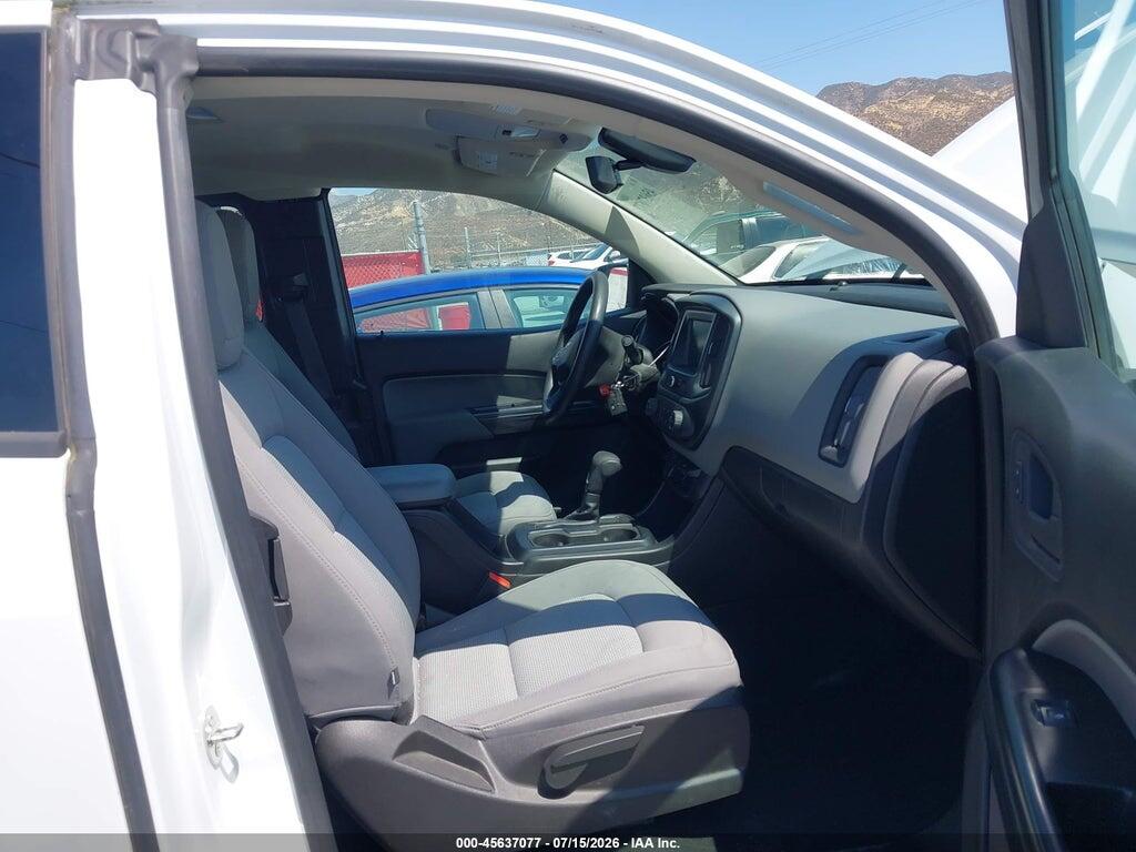 1GCHSBEA1J1233861 2018 CHEVROLET COLORADO photo no. 5