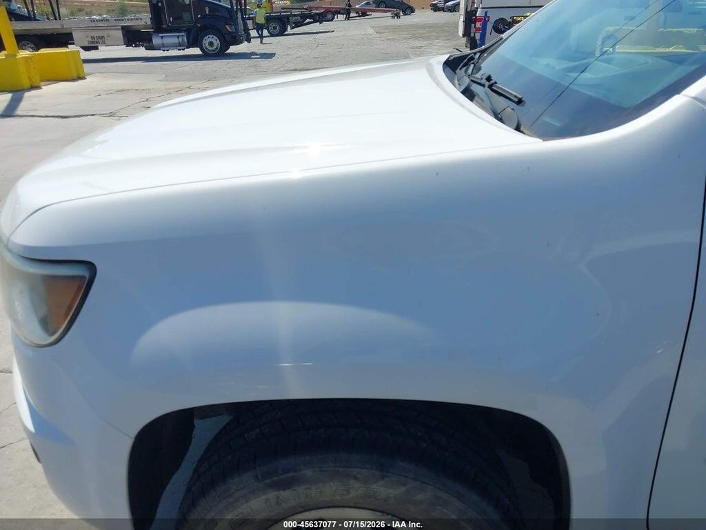 1GCHSBEA1J1233861 2018 CHEVROLET COLORADO photo no. 6