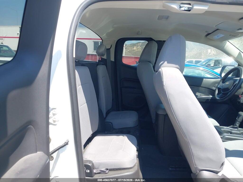 1GCHSBEA1J1233861 2018 CHEVROLET COLORADO photo no. 8